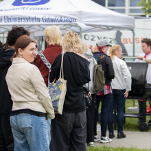 Majówka z UG 2025, fot. B. Jętczak