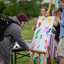 Majówka z UG 2025, fot. B. Jętczak