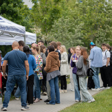 Majówka z UG 2025, fot. B. Jętczak