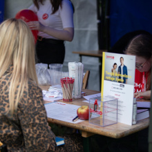 Majówka z UG 2025, fot. B. Jętczak