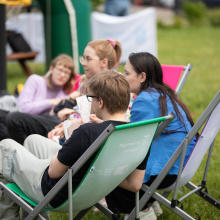 Majówka z UG 2025, fot. B. Jętczak