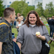 Majówka z UG 2025, fot. B. Jętczak