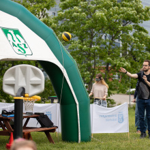 Majówka z UG 2025, fot. B. Jętczak