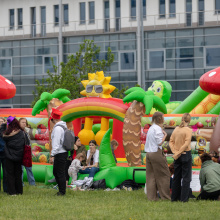 Majówka z UG 2025, fot. B. Jętczak