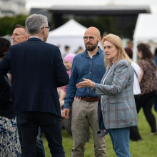 Majówka z UG 2025, fot. B. Jętczak