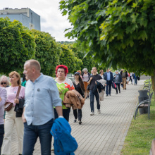 Światowy Zjazd Absolwentów, fot. Bartłomiej Jętczak