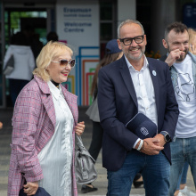 Światowy Zjazd Absolwentów, fot. Bartłomiej Jętczak