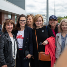 Światowy Zjazd Absolwentów, fot. Bartłomiej Jętczak
