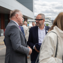 Światowy Zjazd Absolwentów, fot. Bartłomiej Jętczak