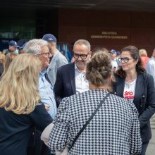 Światowy Zjazd Absolwentów, fot. Bartłomiej Jętczak