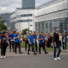 Światowy Zjazd Absolwentów, fot. Bartłomiej Jętczak