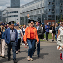 Światowy Zjazd Absolwentów, fot. Bartłomiej Jętczak