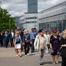 Światowy Zjazd Absolwentów, fot. Bartłomiej Jętczak