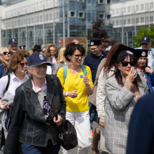 Światowy Zjazd Absolwentów, fot. Bartłomiej Jętczak
