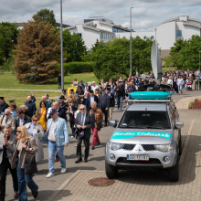 Światowy Zjazd Absolwentów, fot. Bartłomiej Jętczak