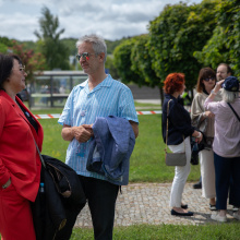 Światowy Zjazd Absolwentów, fot. Bartłomiej Jętczak