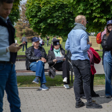Światowy Zjazd Absolwentów, fot. Bartłomiej Jętczak