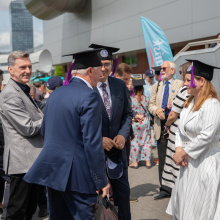 Światowy Zjazd Absolwentów, fot. Bartłomiej Jętczak