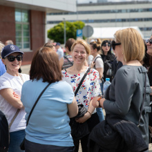 Światowy Zjazd Absolwentów, fot. Bartłomiej Jętczak