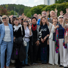 Światowy Zjazd Absolwentów, fot. Bartłomiej Jętczak