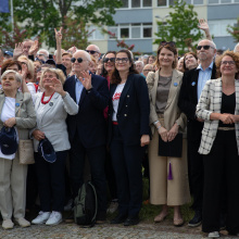 Światowy Zjazd Absolwentów, fot. Bartłomiej Jętczak