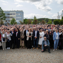 Światowy Zjazd Absolwentów, fot. Bartłomiej Jętczak