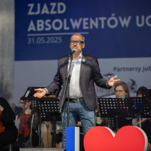 Światowy Zjazd Absolwentów, fot. Bartłomiej Jętczak