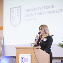 Przemówienie Magdaleny Adamowicz