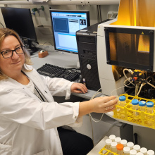 Dr Aleksandra Bielicka-Giełdoń