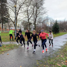 Akademickie Biegi Przełajowe