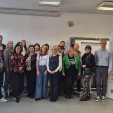 Wizyta studyjna przedstawicieli UJD na UG 19-21 marca 2025 fot. 4