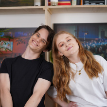 materiały: ACK UG Alternator