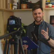 materiały: ACK UG Alternator