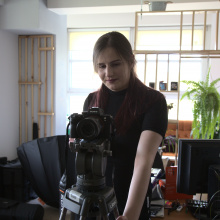 materiały: ACK UG Alternator