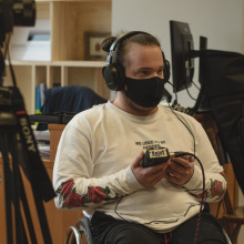 materiały: ACK UG Alternator