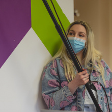 materiały: ACK UG Alternator