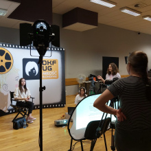 materiały: ACK UG Alternator