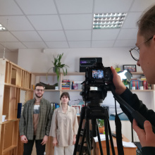 materiały: ACK UG Alternator