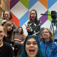 materiały: ACK UG Alternator