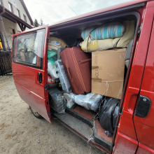 "Do Lwowa" fot. dr Michał Rychłowski