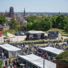 Piknik Nauki Fahrenheita 2025, fot. Gregmar 8