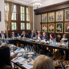 Pierwsze posiedzenie w gronie pięciu uczelni FarU 2026/2027