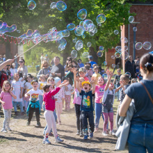 Piknik Nauki Fahrenheita 2025, fot. Gregmar 10