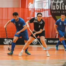 w unihokeju - drużyna AZS UG 3