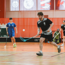 w unihokeju - drużyna AZS UG 5