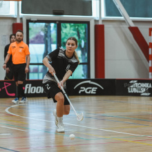 w unihokeju - drużyna AZS UG 7