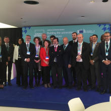 Deklaracja powołująca Uniwersytet Europejski University of the Seas SEA EU