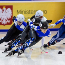 Na zdjęciu Nikola Mazur, studentka UG