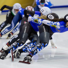 Na zdjęciu Nikola Mazur, studentka UG