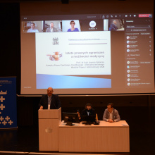 Konferencja Naukowej Prawa Medycznego, Farmaceutycznego, Bioetyki i Zarządzania w Ochronie Zdrowia 